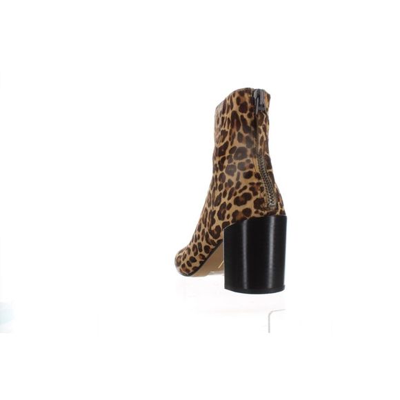 Dolce Vita Womens Cyan Animal Print Fashion Boots Size 9 Medium (B, M) - Picture 3 of 4